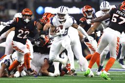 Dallas Cowboys vs. Cincinnati Bengals